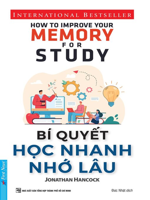 Title details for Bí Quyết Học Nhanh Nhớ Lâu by Jonathan Hancock - Available